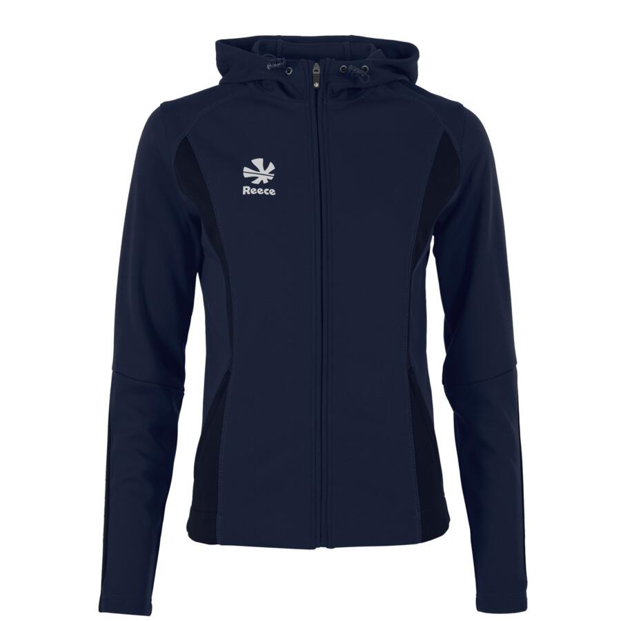 STV Shift Hooded Full Zip Top Dames