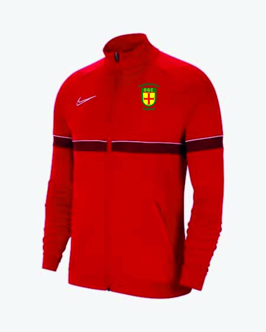 OGC Academy 21 Knit trainingsjack