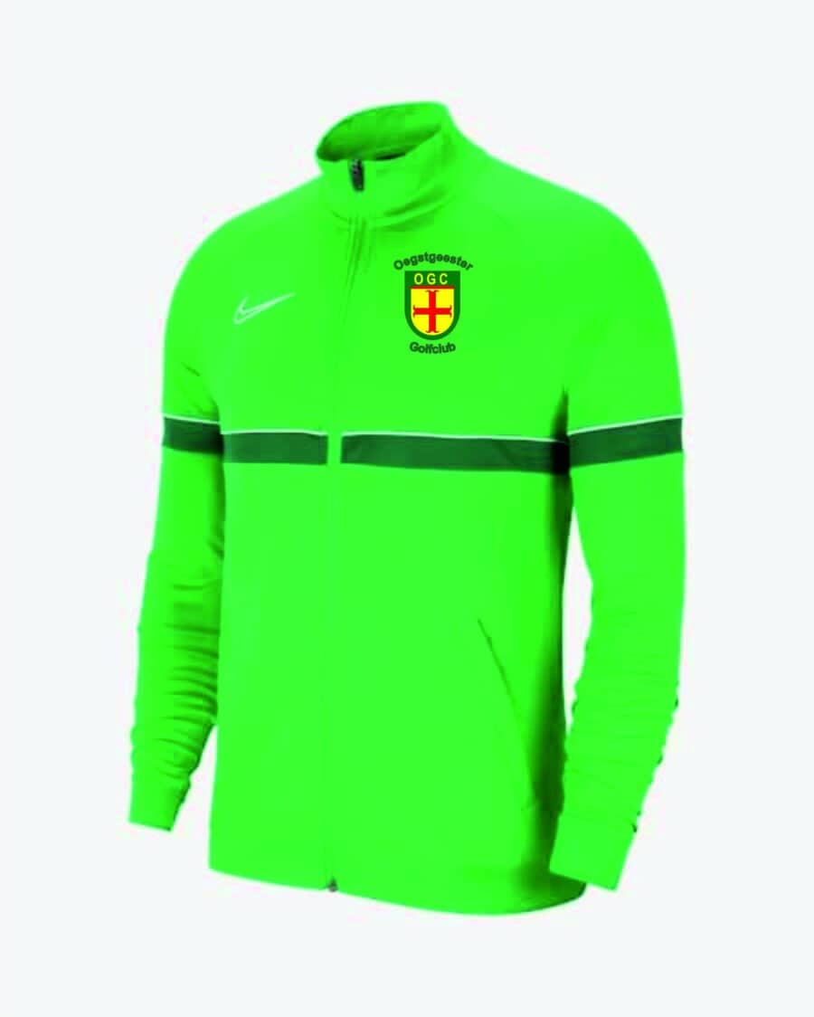 OGC Academy 21 Knit trainingsjack