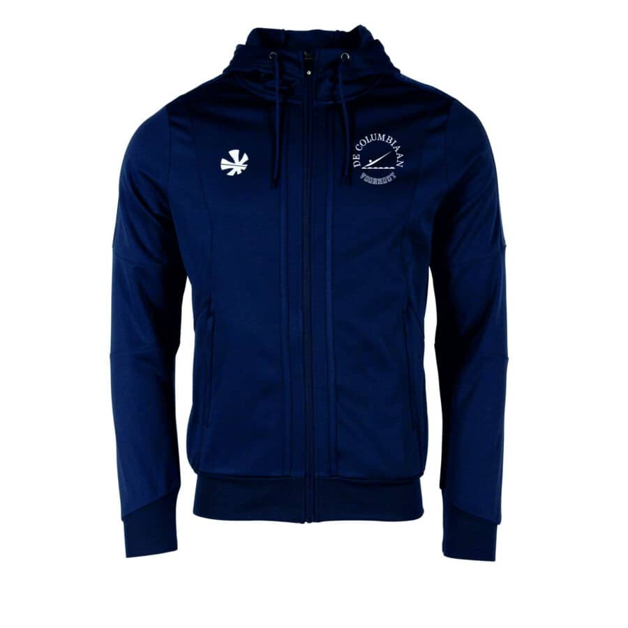 De Columbiaan TTS Top Full Zip junior