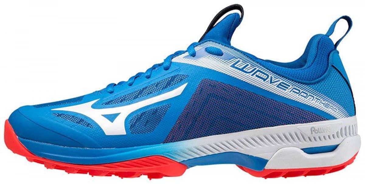 MIZUNO WAVE PANTHERA Blauw X1GA2010 24