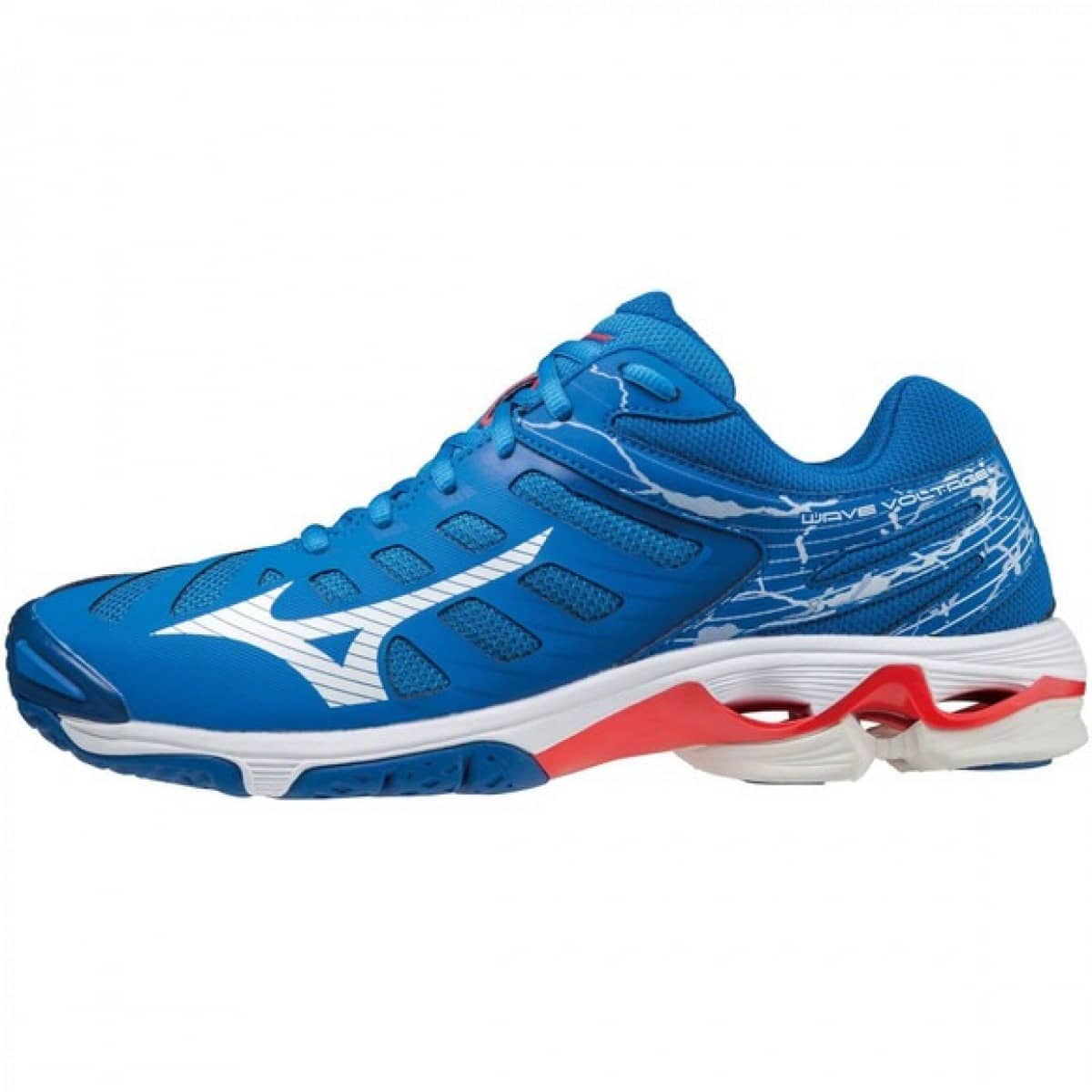 MIZUNO WAVE VOLTAGE Blauw V1GA2160 24