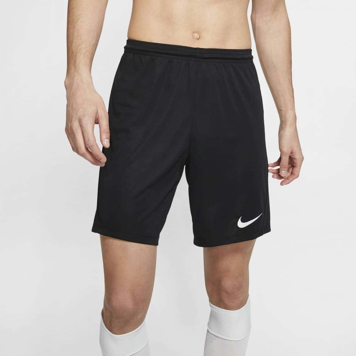 NIKE DRI-FIT PARK III M Zwart - BV6855 010