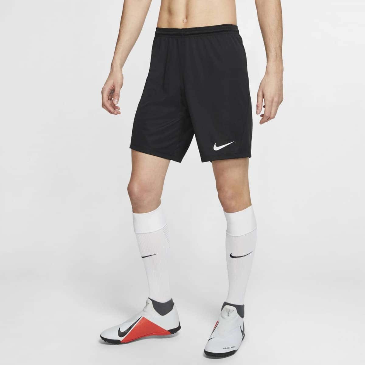 NIKE DRI-FIT PARK III M Zwart - BV6855 010