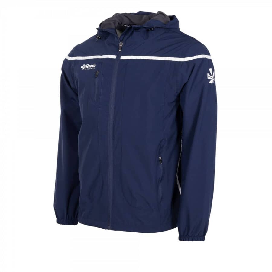 deventrade 853000 varsity breathable jack 7200 navy