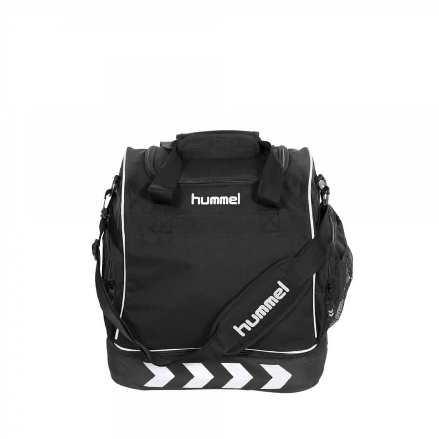 hummel 184837 pro backpack sup 8000 zwart grijs