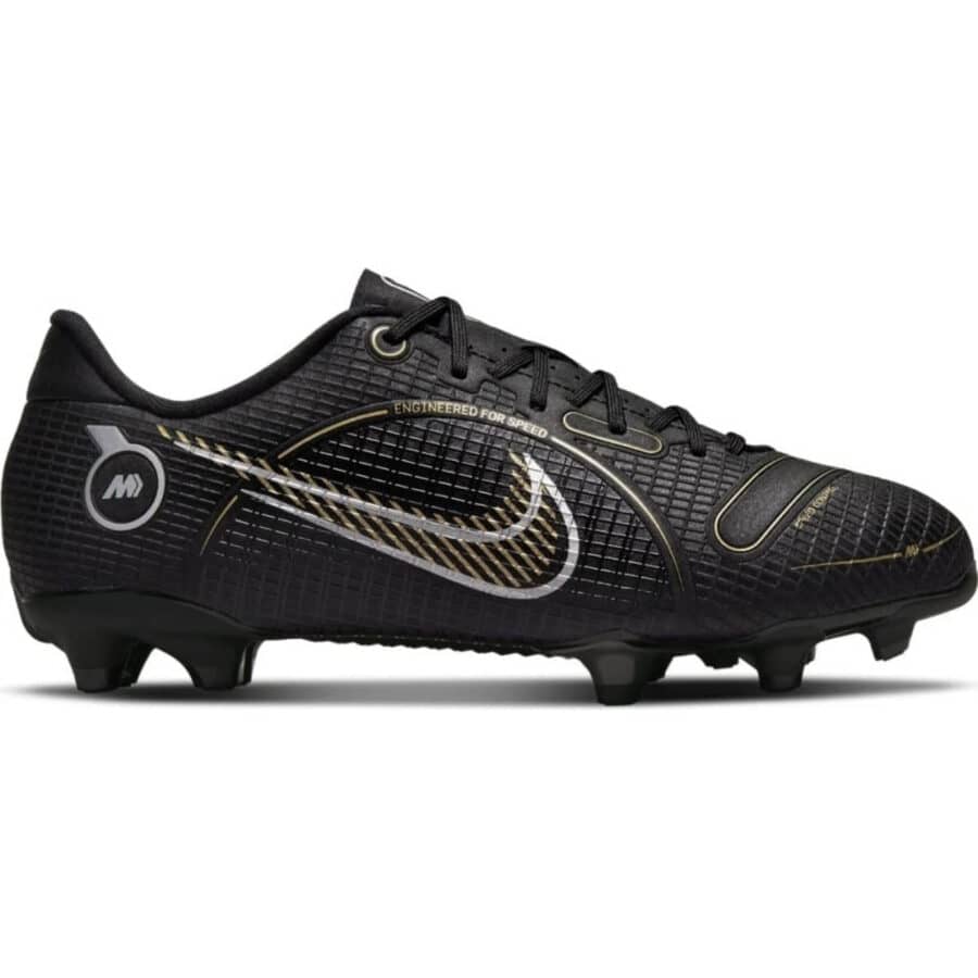nike dj2856 r mercurial vapor 14 a 007 black metallic gold metallic s