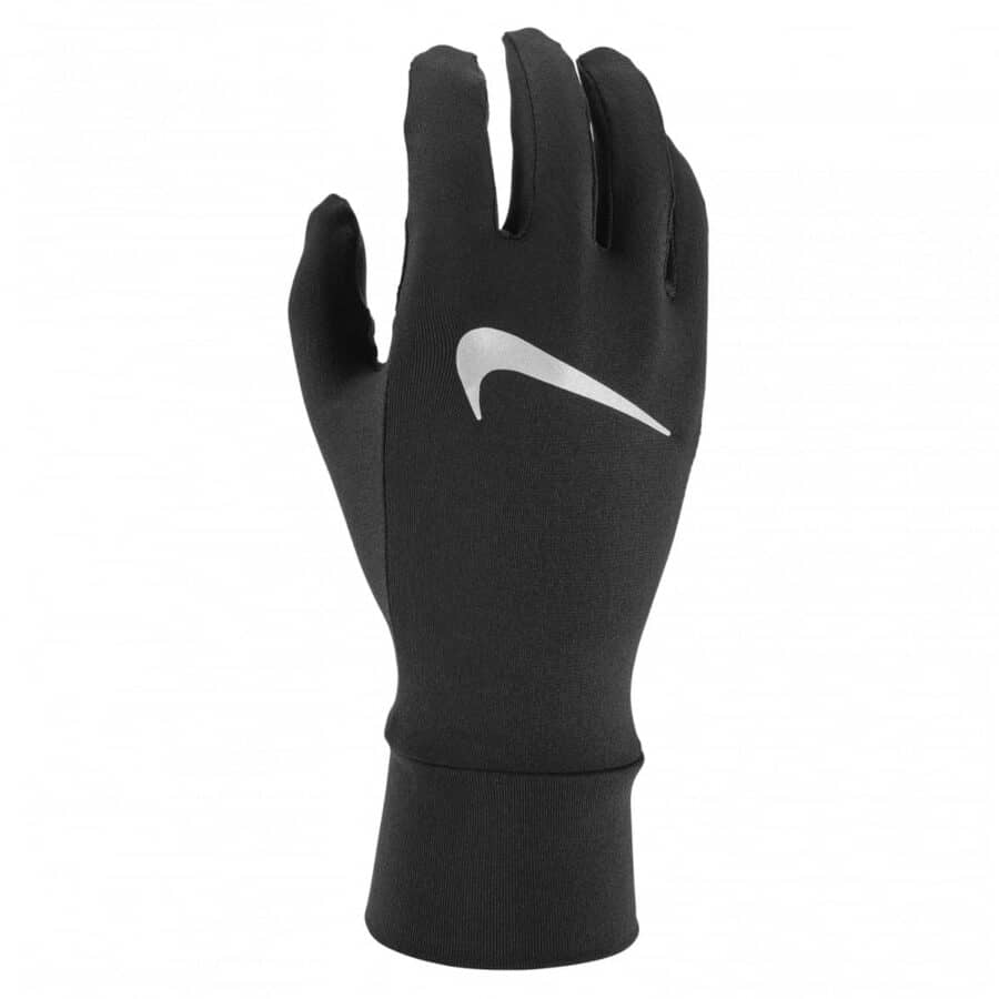 nike n1002577 running gloves 082 black