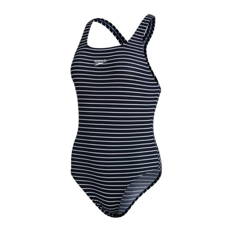 speedo 12515 end print medalist f132 navy white