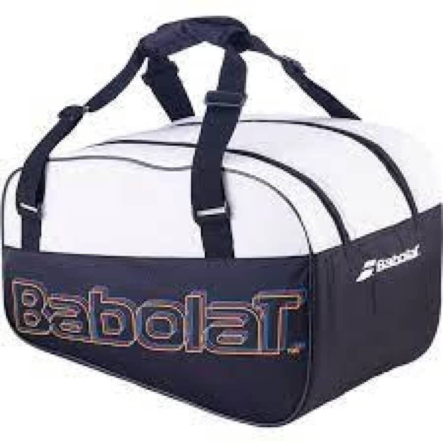 babolat 759010 rh padel lite 145 black white