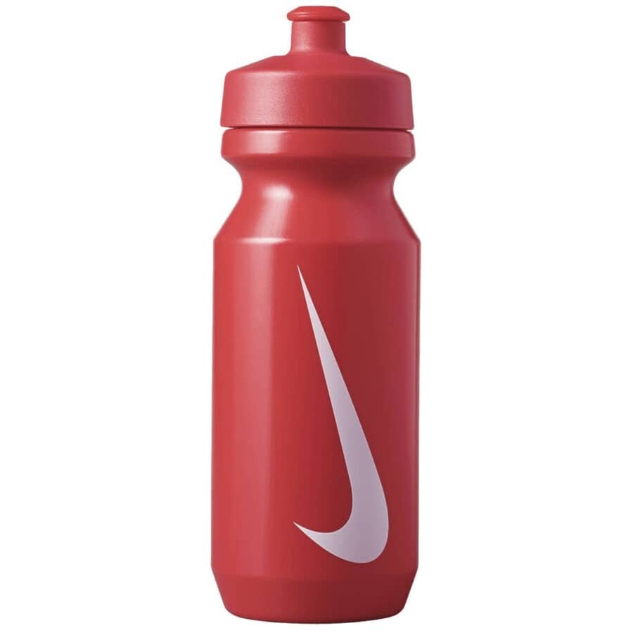 nike n0000042 nike big mouth bottle 694 redredwhi