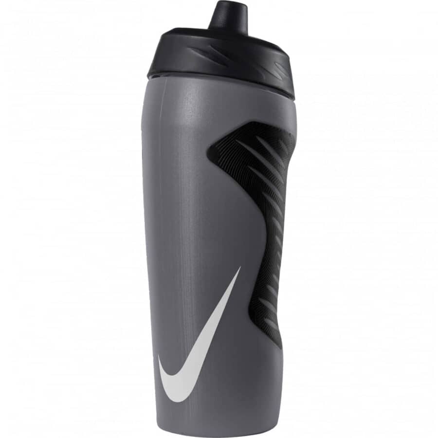 nike n0003177 hyperfuel waterbottle 084 grijs