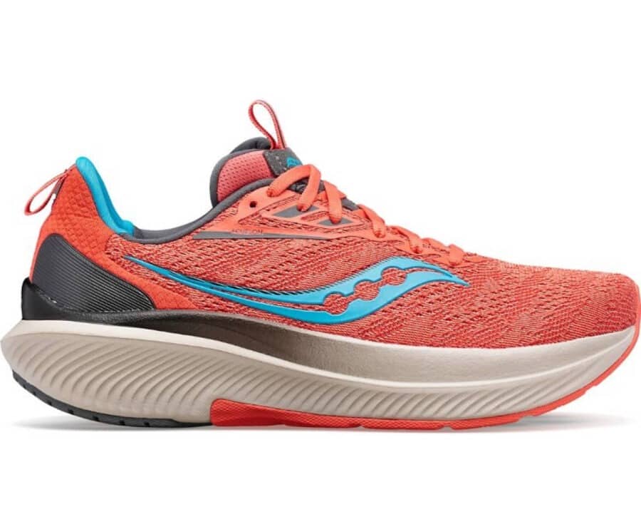 saucony s10765 echelon 9 31 coral ocean