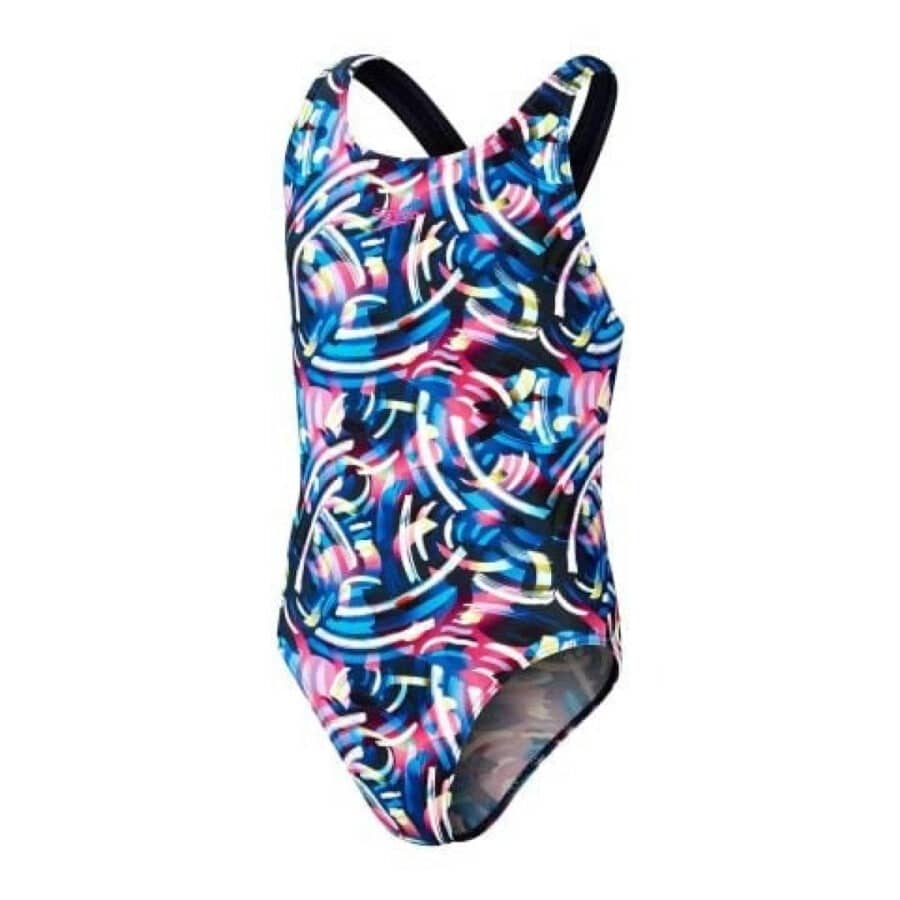 speedo 12377 eco dig allov leaderb 14743 black blue