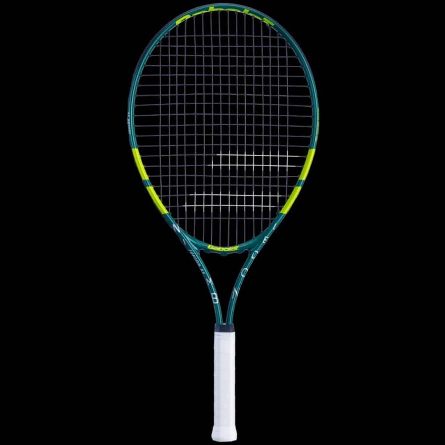 babolat 140447 junior 25 wimbledon s c 100