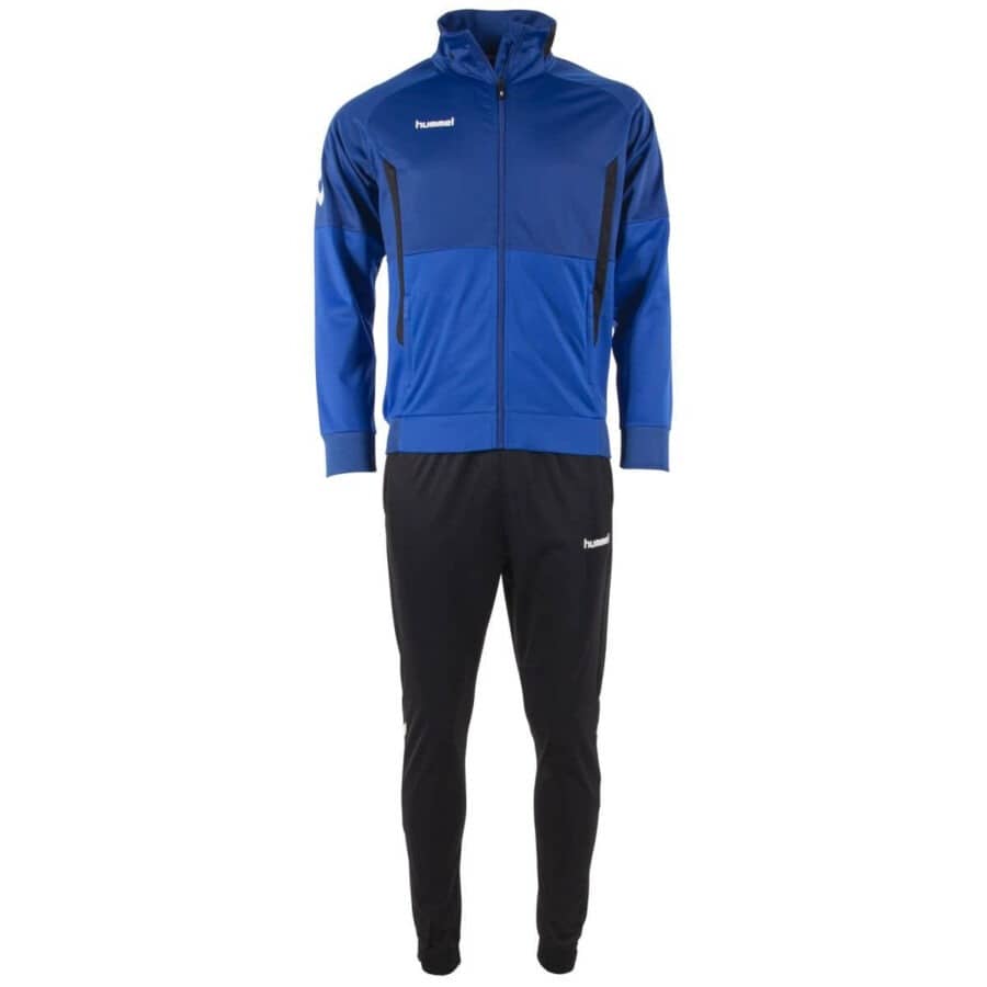 hummel 105007 authentic polyes 5800 blauw