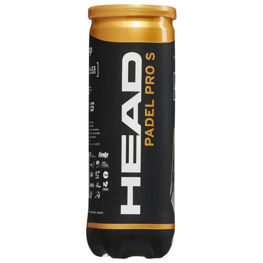 head 575713 head padel pro s 96geel