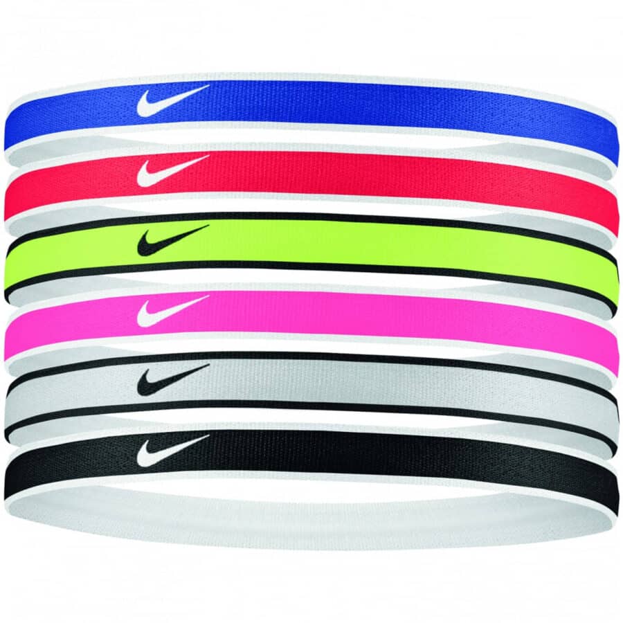 nike n1002021 swoosh sport headb6p 655 blauw rood groen roze grijs zwart
