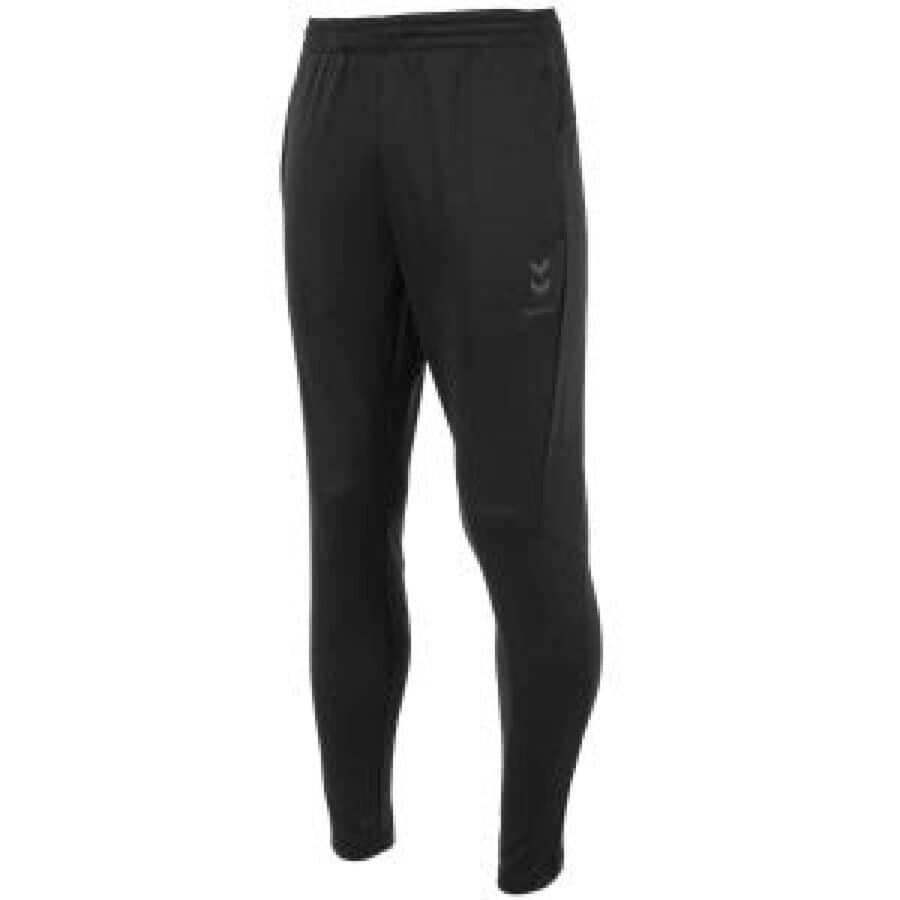 hummel 132003 ground pro pants 8000 zwart