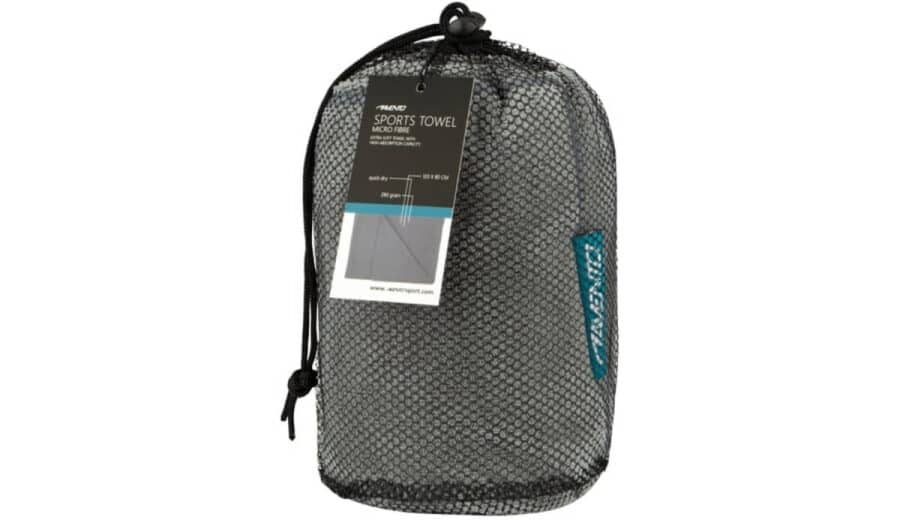 avento 42ac sporthanddoek micro fibet gry