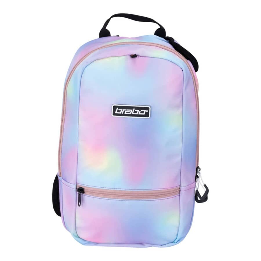 brabo 31935300 backpack fun pastel 050 crushed pastel