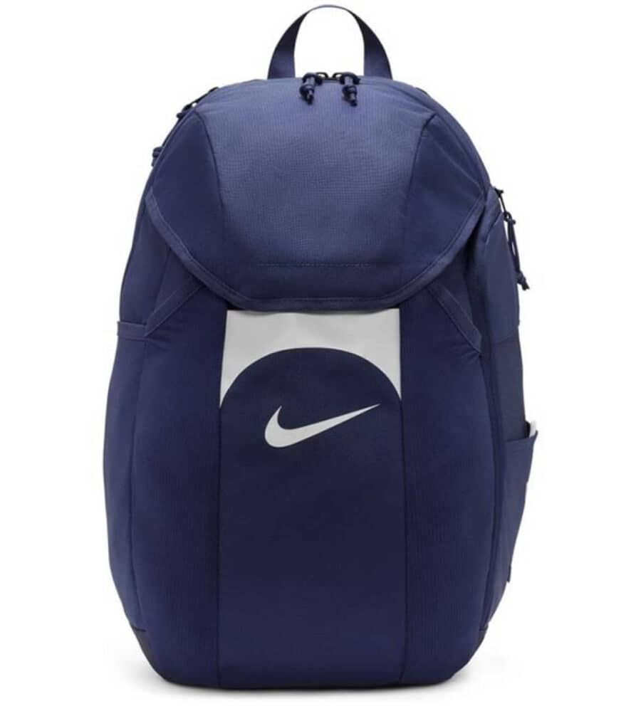 nike dv0761 academy team backpack 410 midnight navy midnight navy white