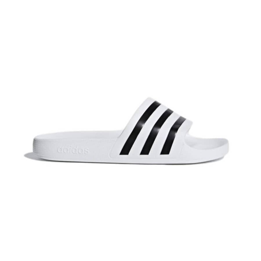 adidas f35539 adilette aqua white black