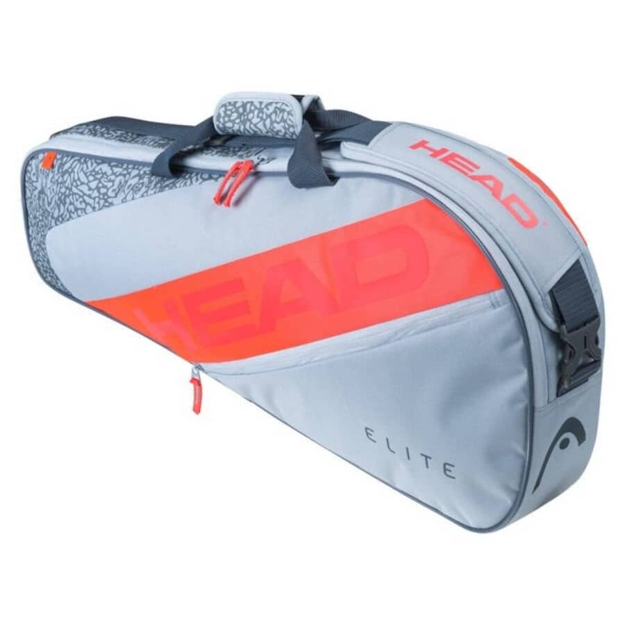head 283652 elite 3r gror grey orange