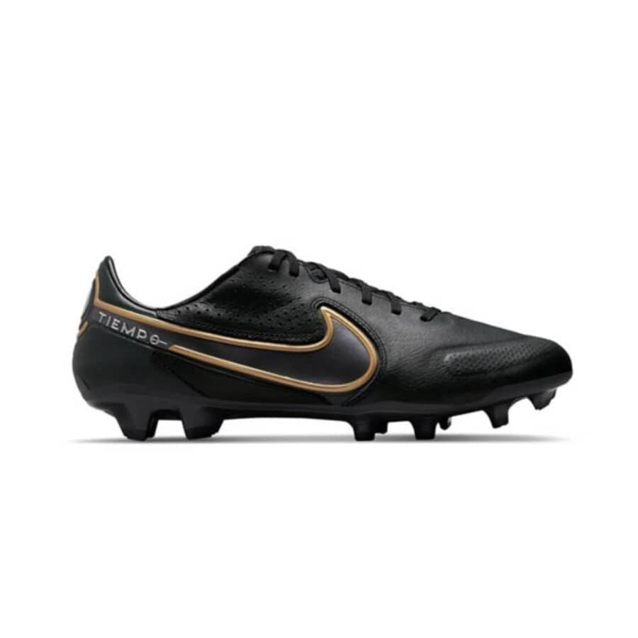 nike da1175 tiempo legend 9 pro fg 007 black mtlc dark grey anthracit