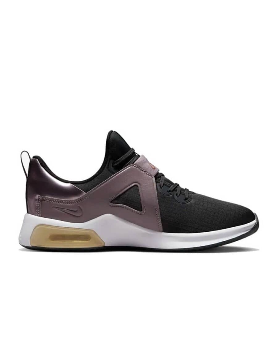 nike dn0896 nike air max bella tr 5 001 dk smoke grey metallic copper