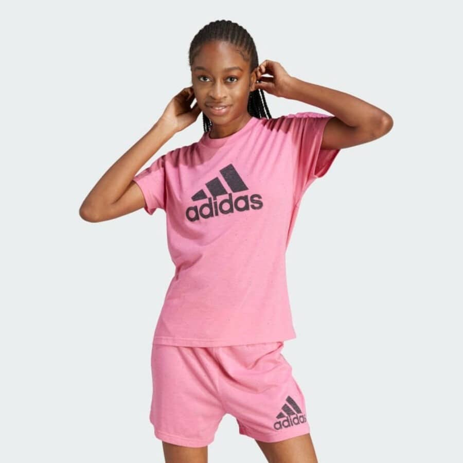 adidas im2417 w winrs 30 tee pnkfus