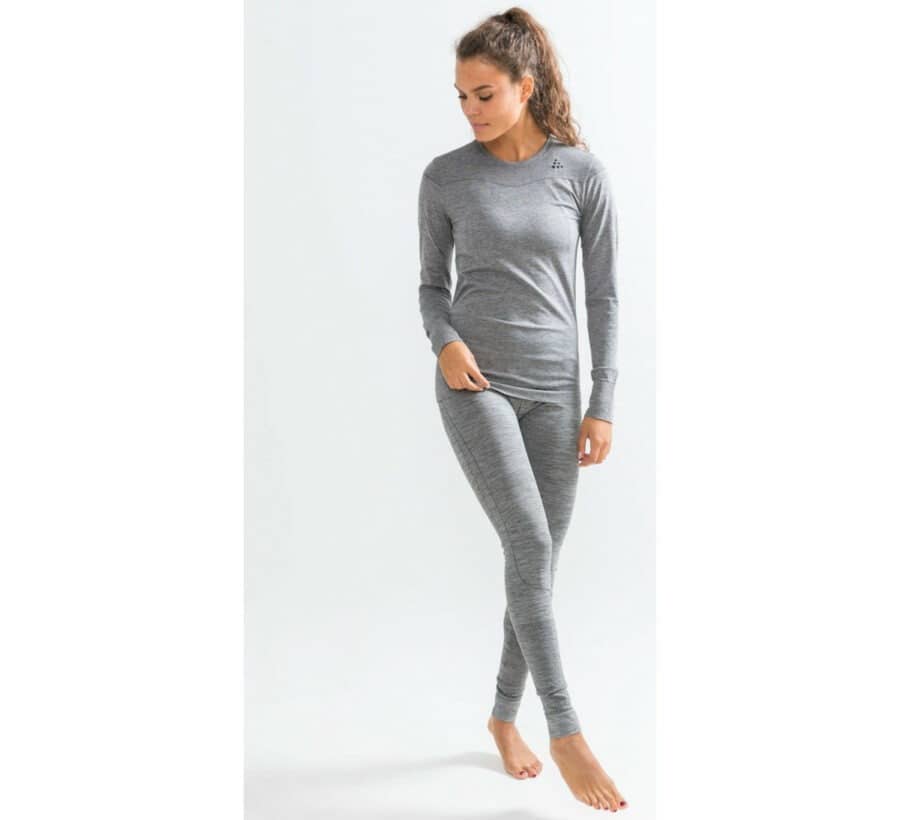 craft 1906592 fuseknit comf rn ls w b75000 dk grey melange