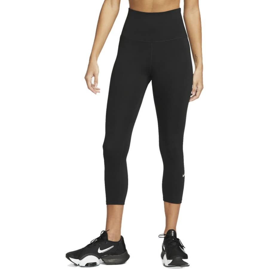 nike dm7276 one womens high rise c 010 black