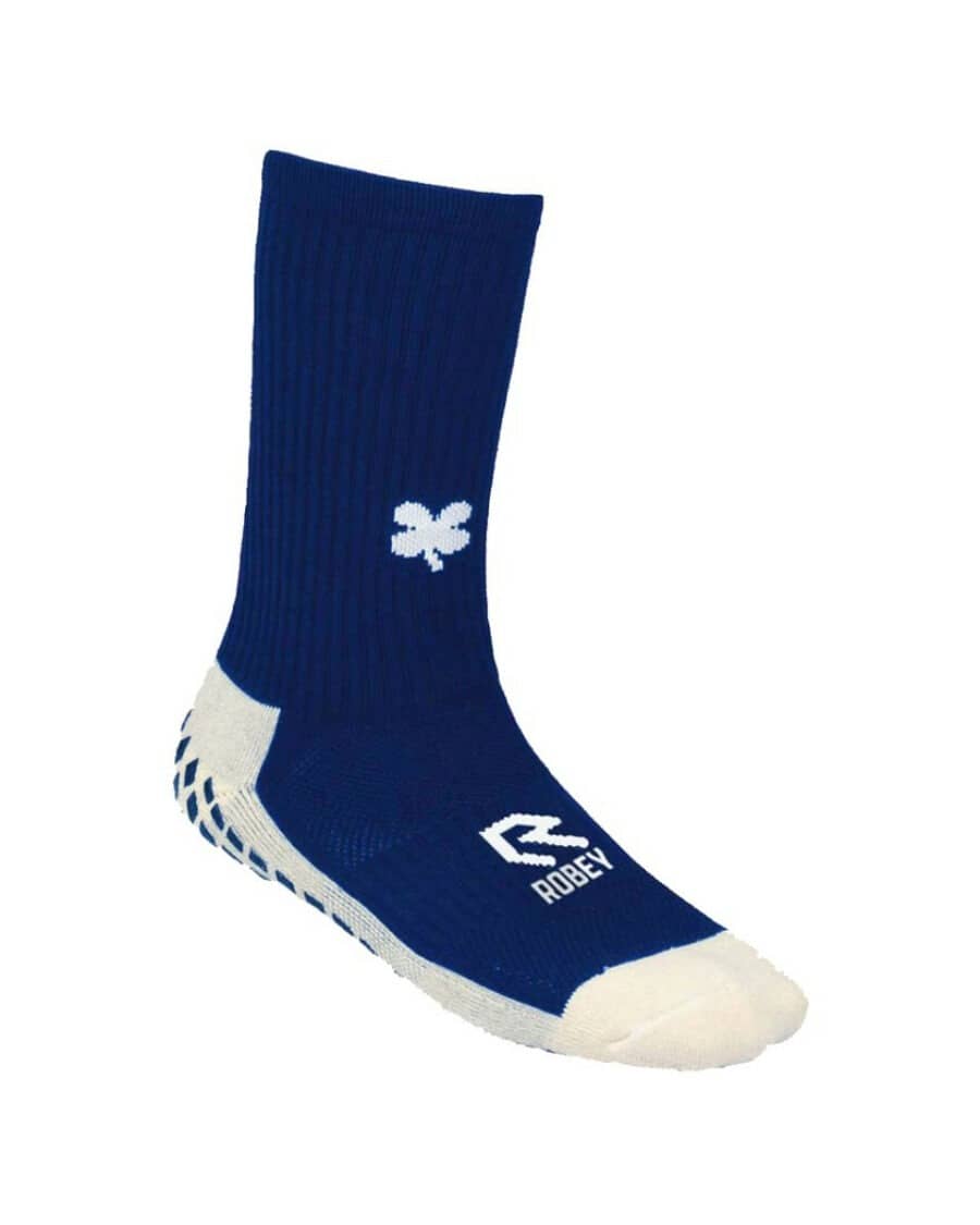robey rs5005 grip socks 300 navy
