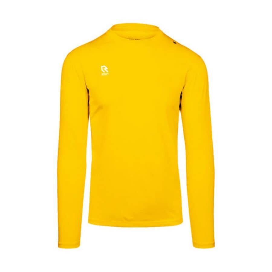 robey rs6013 baselayer top 401 yellow