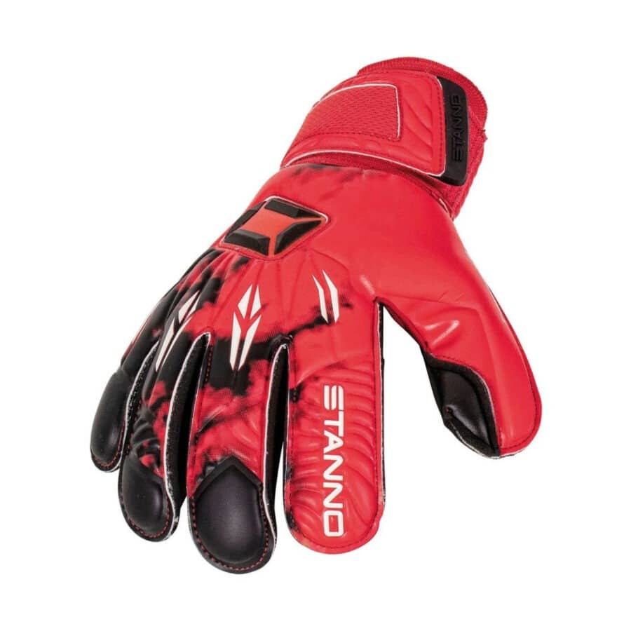 stanno 480242 ultimate grip jr ii 6000 rood zwart