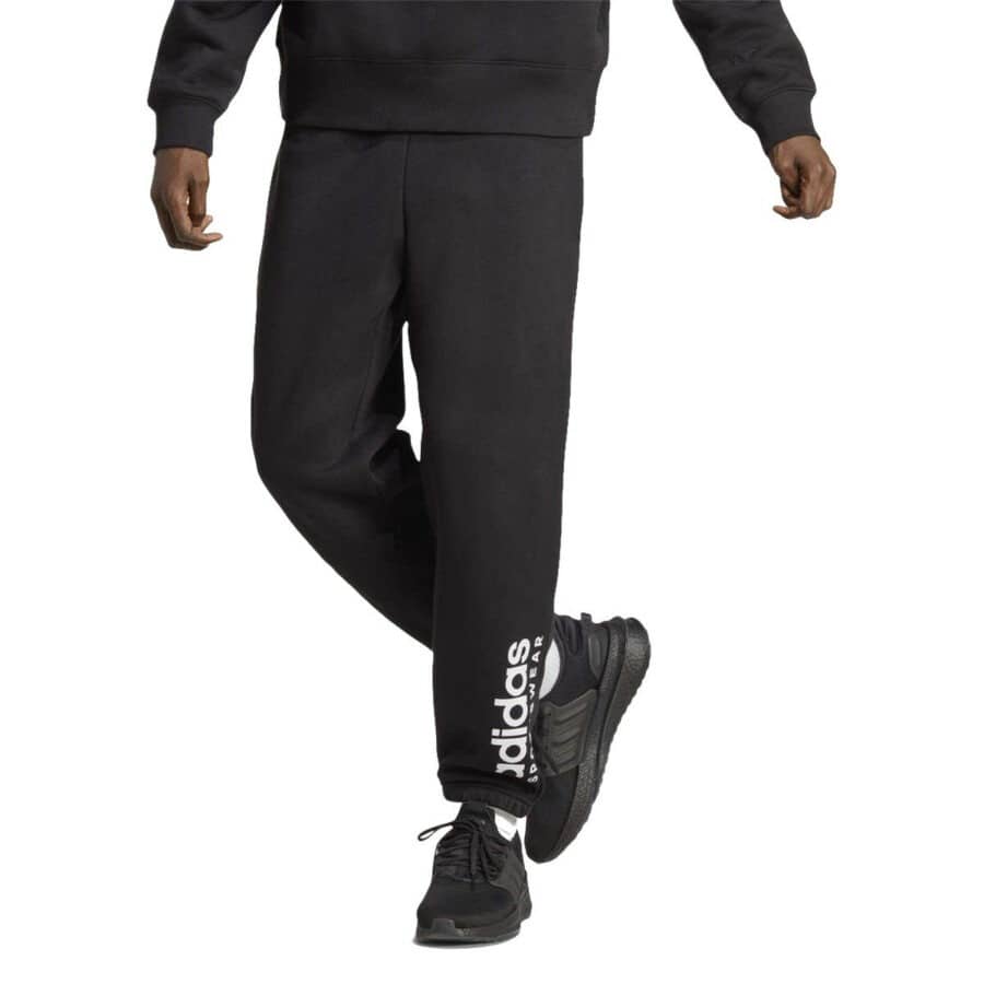 adidas ic9787 logo pant black