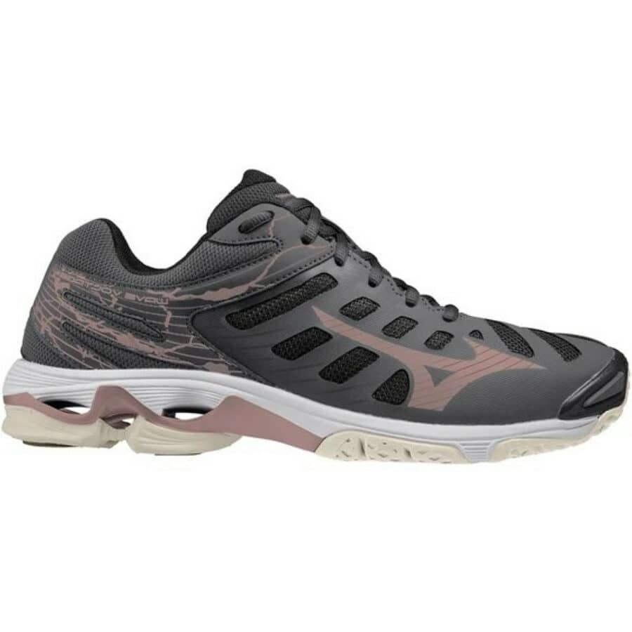 mizuno v1gc2160 wave voltagew 35 ebony rose quiet shade