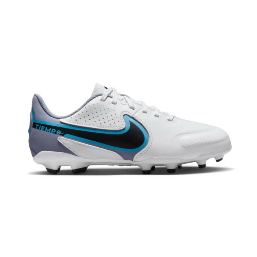 nike da1333 jr t legend 9 mg acade 146 white black baltic blue pink b