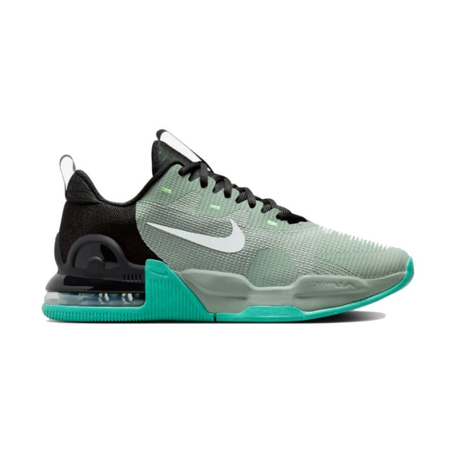 nike dm0829 air max alpha trainer 5 301 mica green white black clear jade