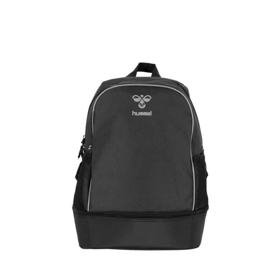 hummel 184842 brighton ii backpack 8000 zwart