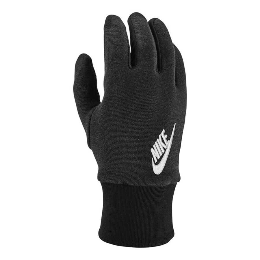 nike n1004123 club fleece 013 zwart