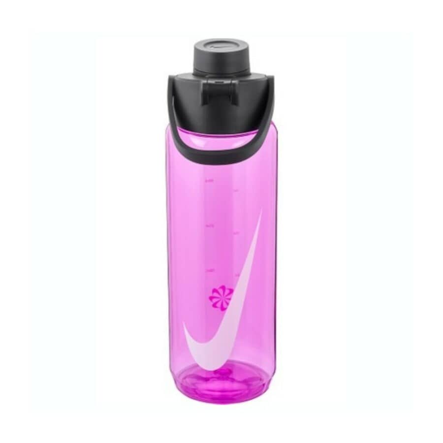 nike n1007642 recharge straw bottle 644 pink white