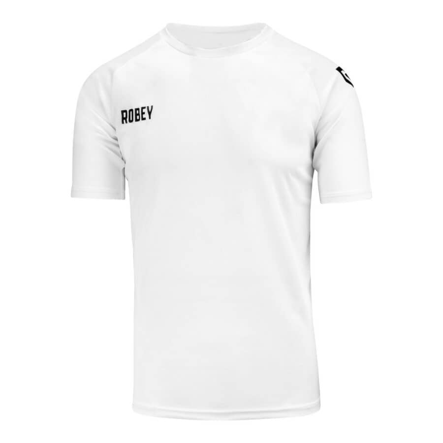 robey rs1014 shirt counter 100 white