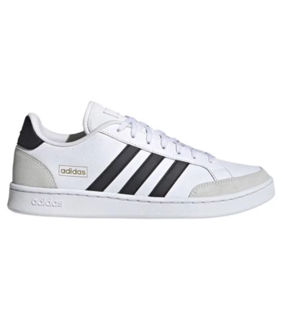 adidas fw3277 grand court se ftwwht cblack orbgry