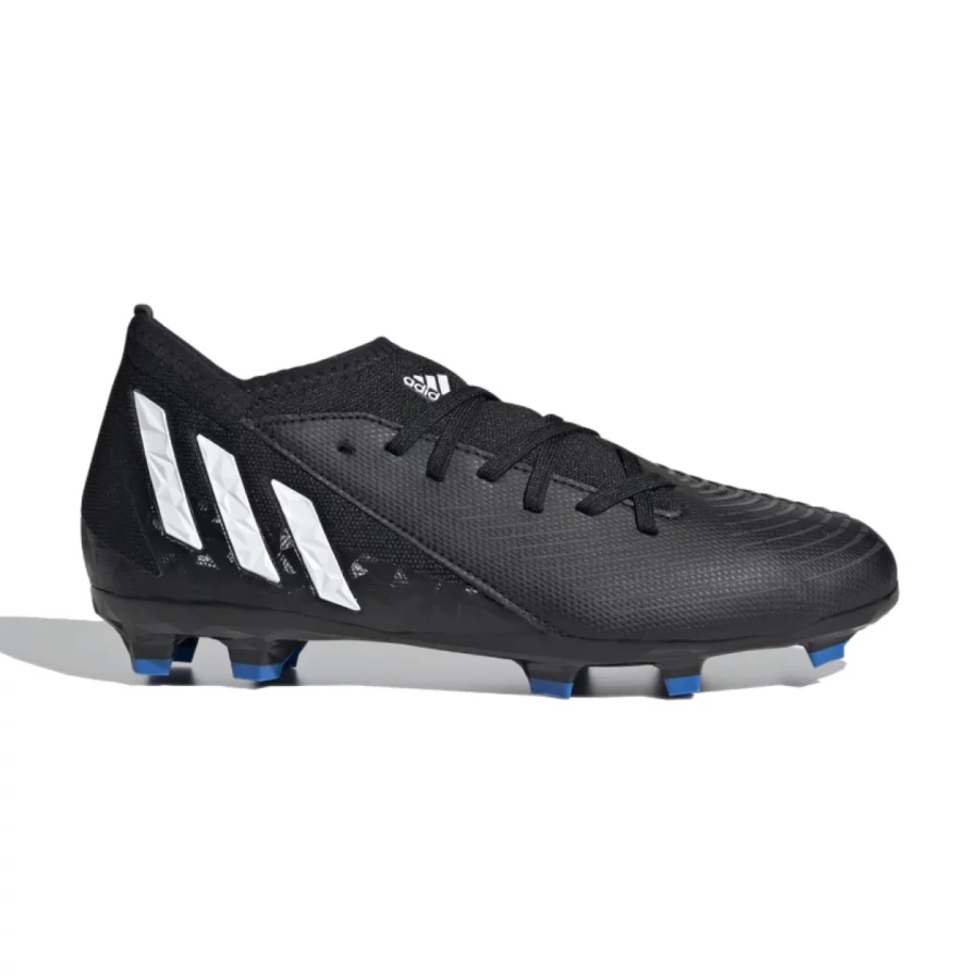 adidas gw2360 predator edge3 fg j cblack ftwwht vivred