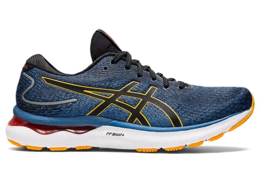 asics 1011b359 gel nimbus 24 403 azure amber