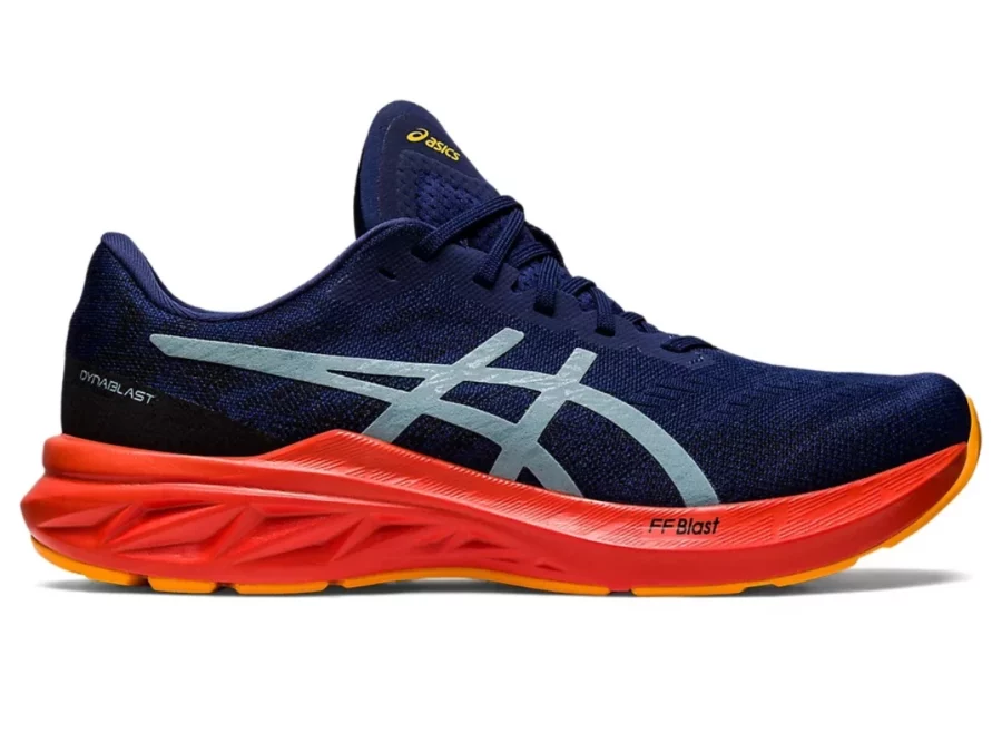 asics 1011b460 dynablast 3 401 deep ocean light steel