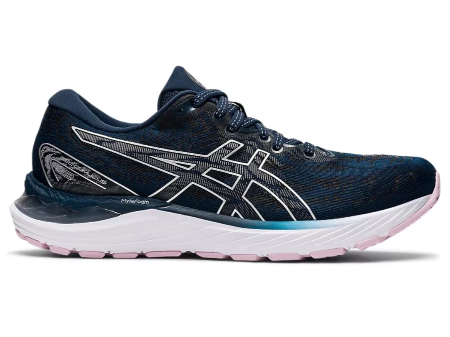 asics 1012a888 gel cumulus 23 419 french blue pure silver