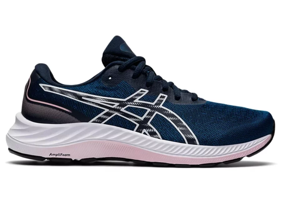 asics 1012b182 gel excite 9 400 blue white